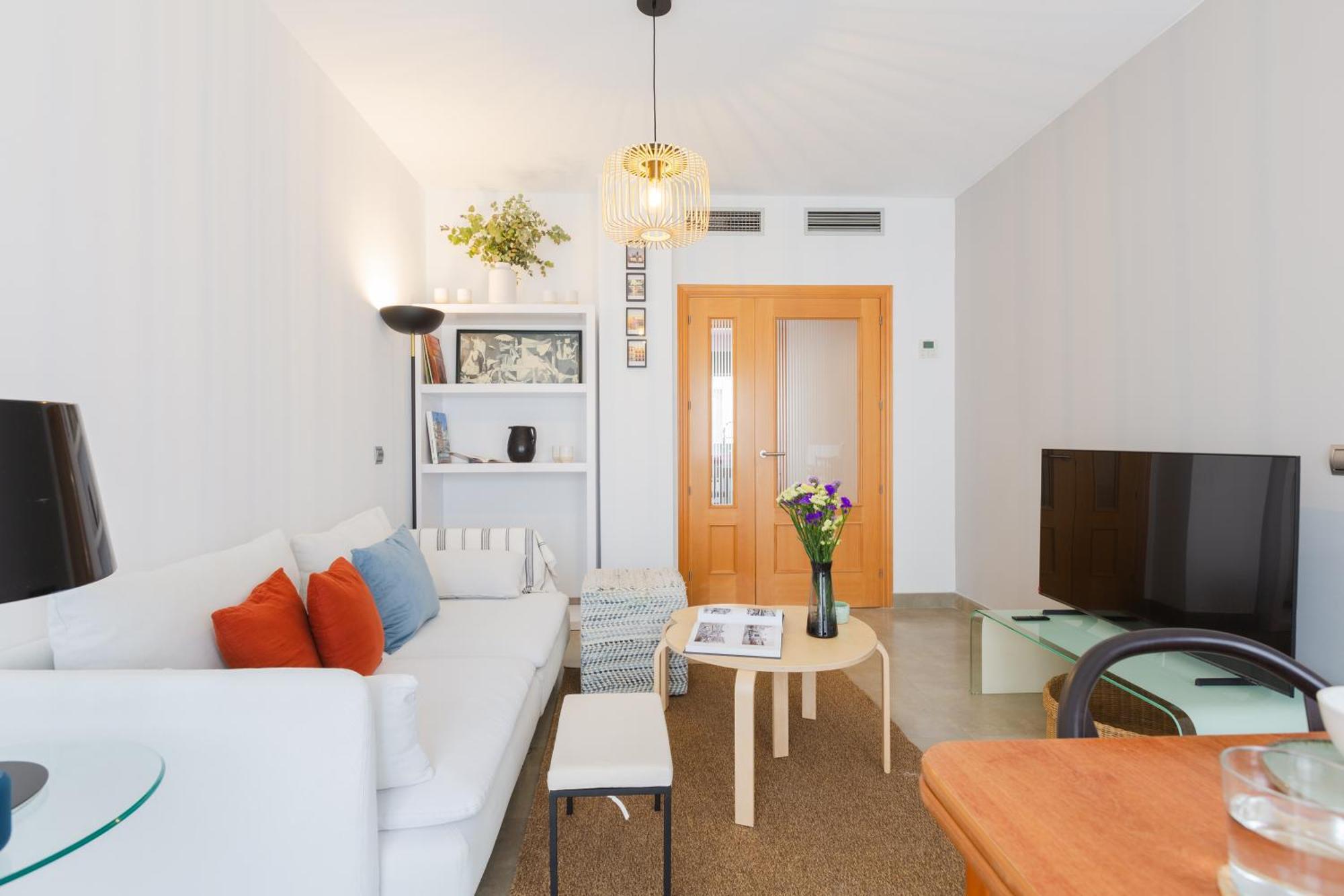 Hi Urban Malaga Centro Apartment Exterior photo