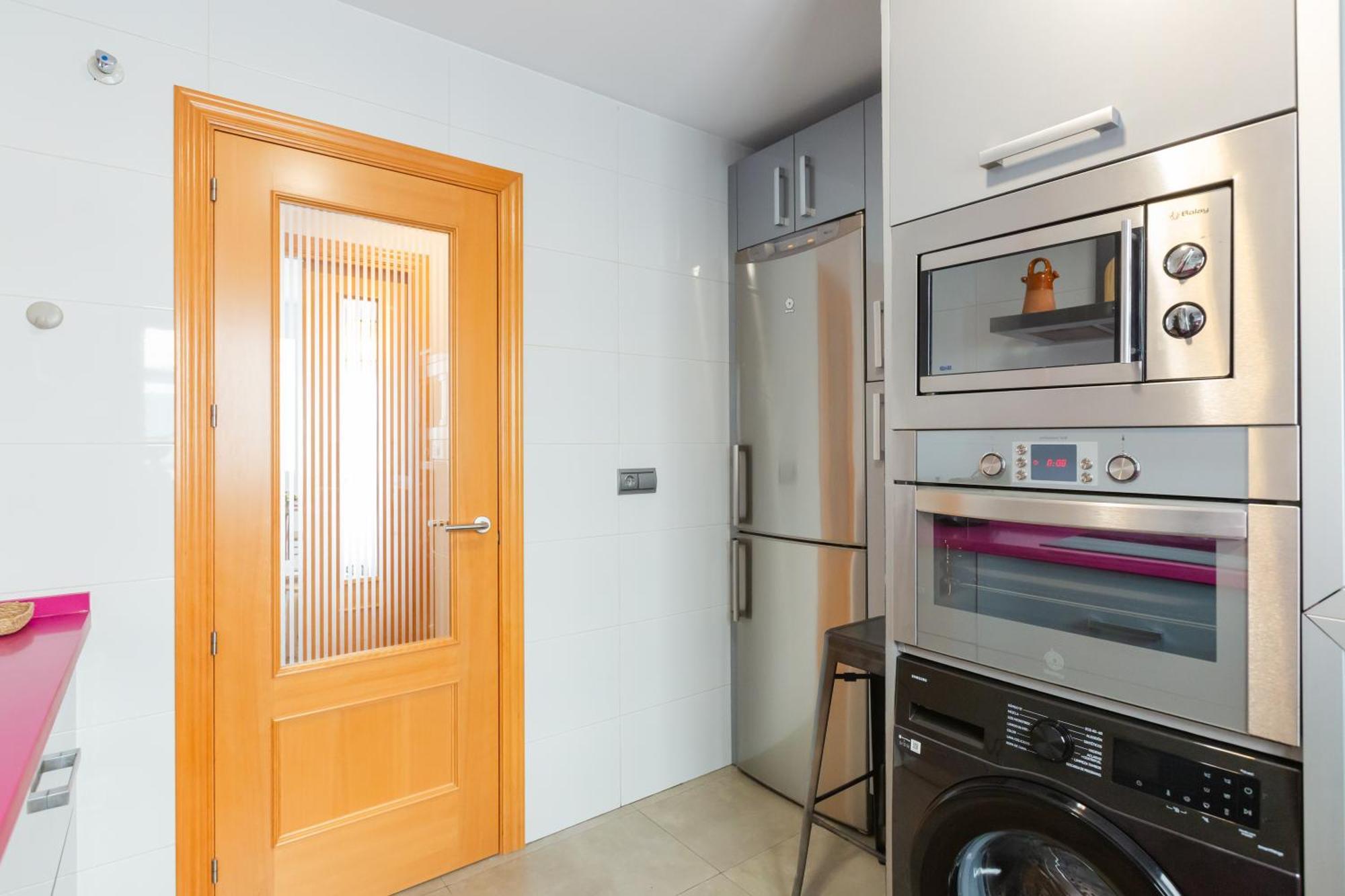 Hi Urban Malaga Centro Apartment Exterior photo