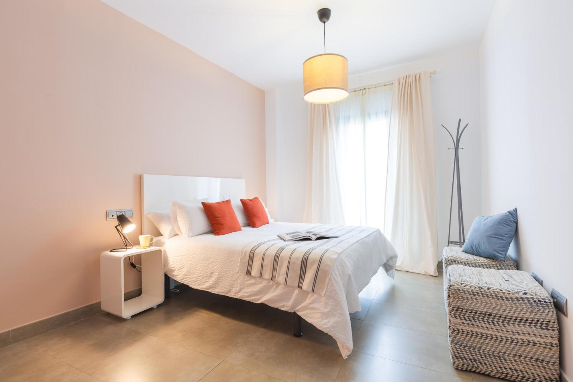 Hi Urban Malaga Centro Apartment Exterior photo