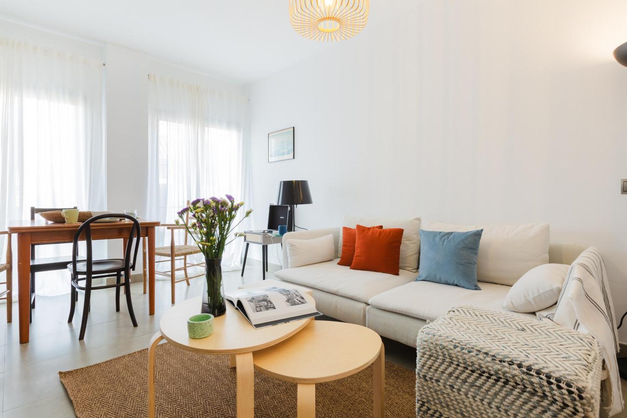 Hi Urban Malaga Centro Apartment Exterior photo