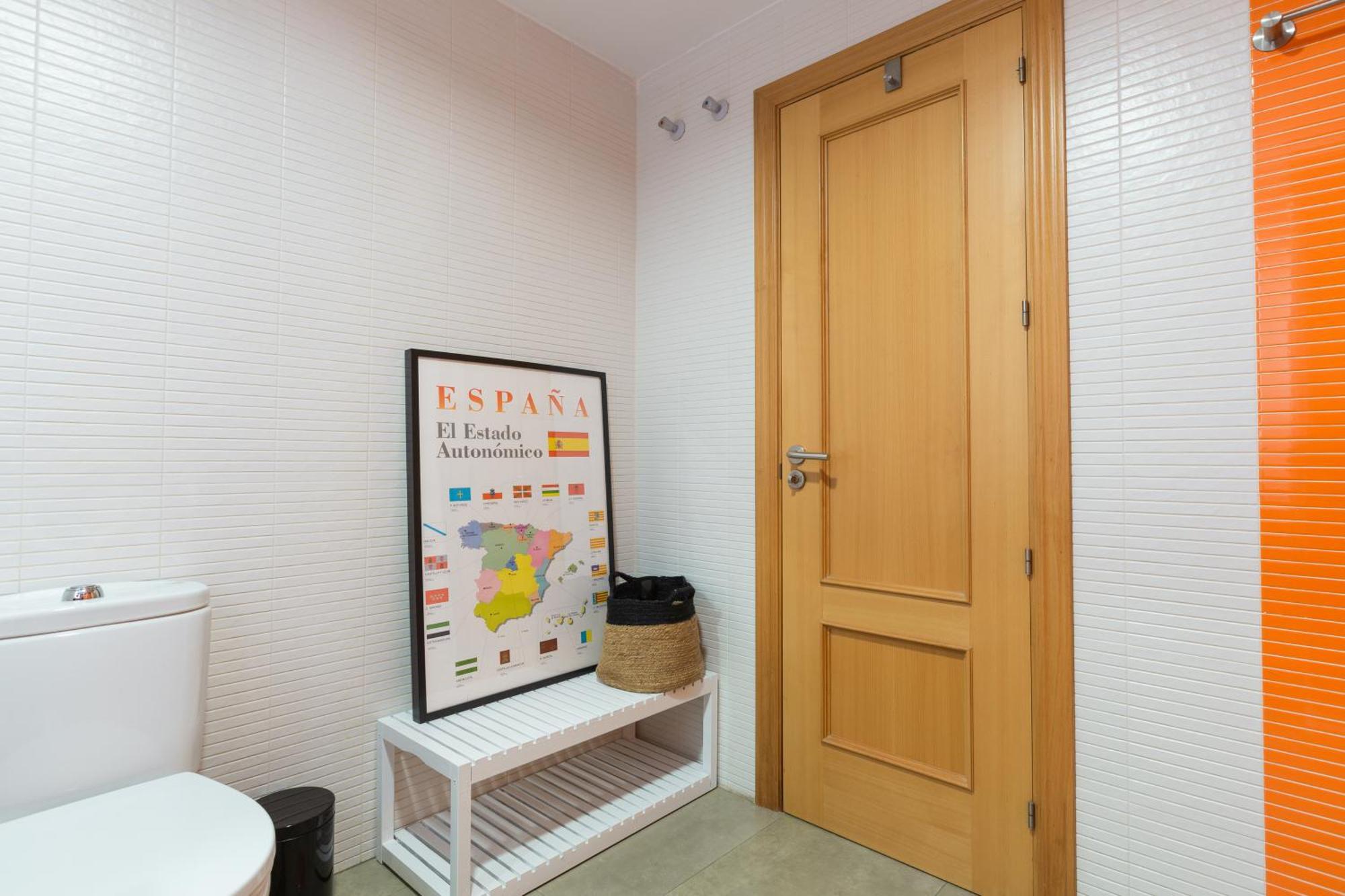 Hi Urban Malaga Centro Apartment Exterior photo