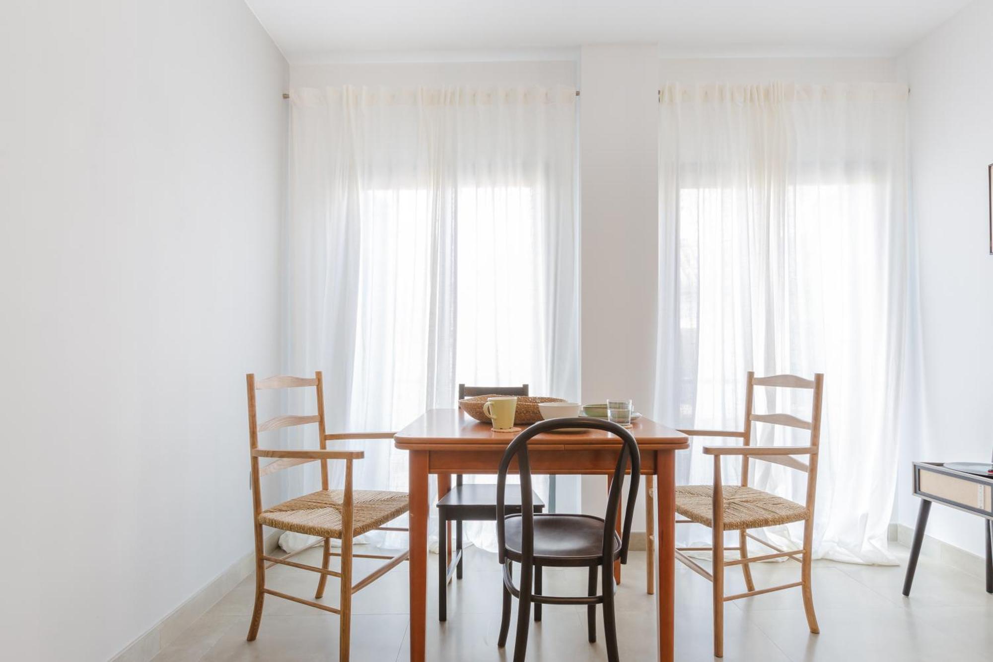Hi Urban Malaga Centro Apartment Exterior photo